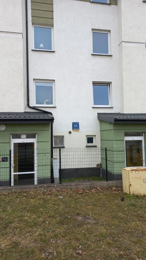 Apartament Plater Apartment Pruszcz Gdański Exterior foto