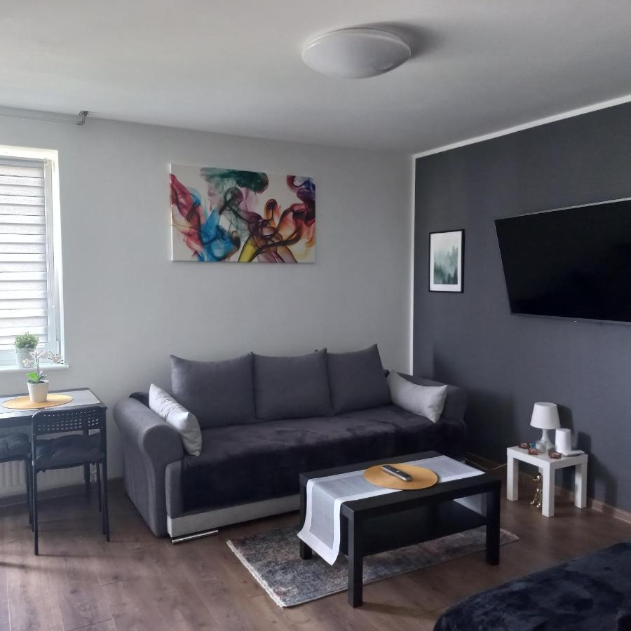 Apartament Plater Apartment Pruszcz Gdański Exterior foto
