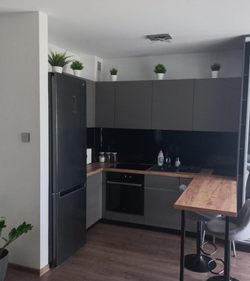 Apartament Plater Apartment Pruszcz Gdański Exterior foto