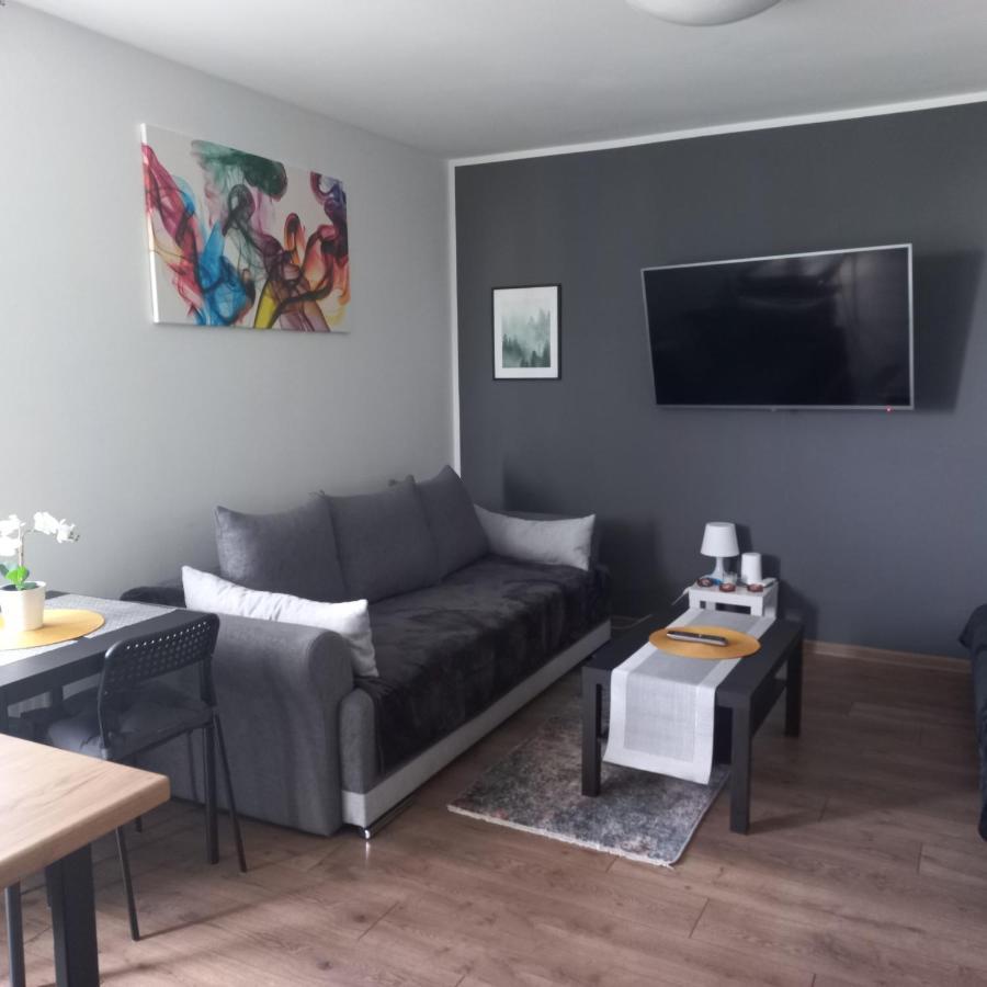 Apartament Plater Apartment Pruszcz Gdański Exterior foto