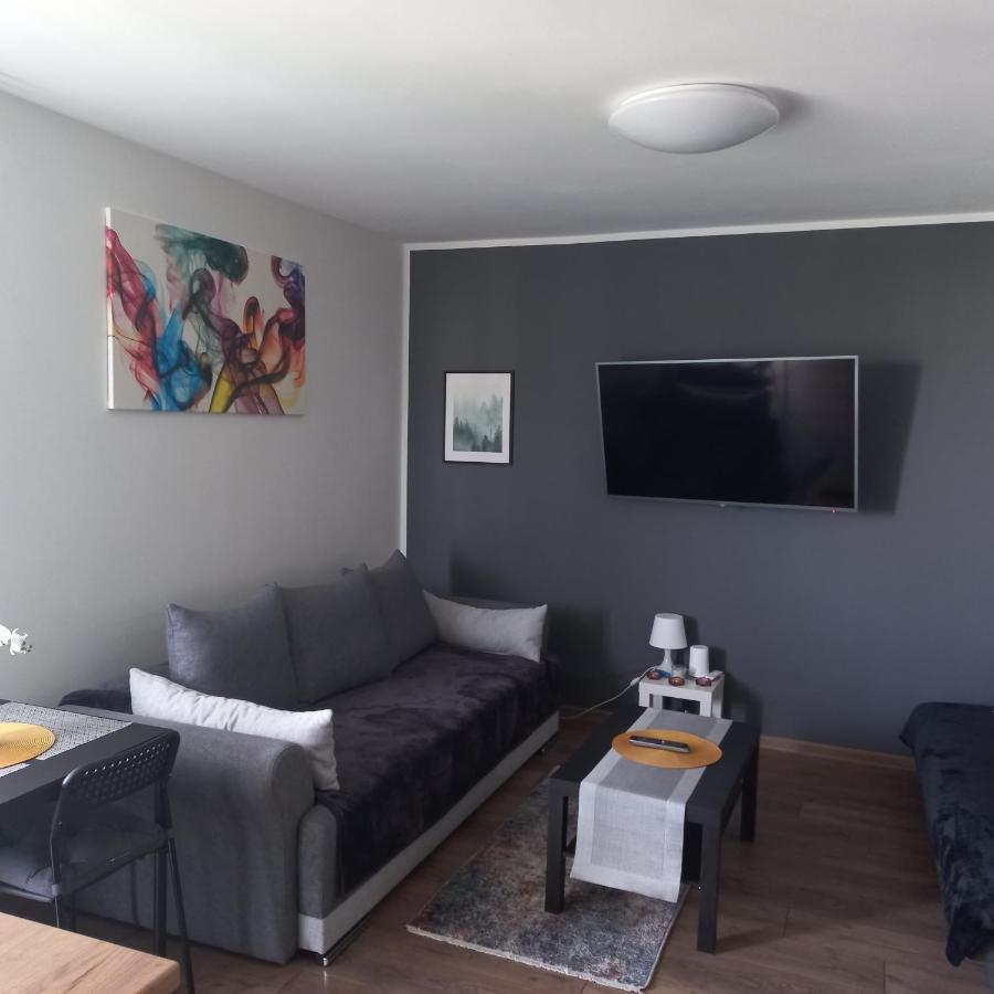 Apartament Plater Apartment Pruszcz Gdański Exterior foto